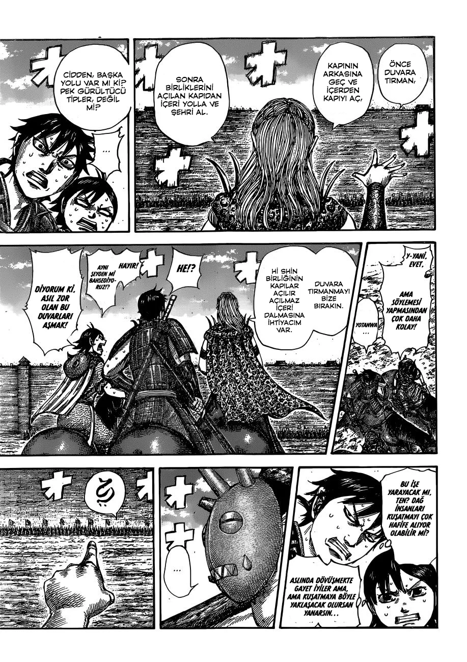 Kingdom - Bölüm 505 - Sayfa 8