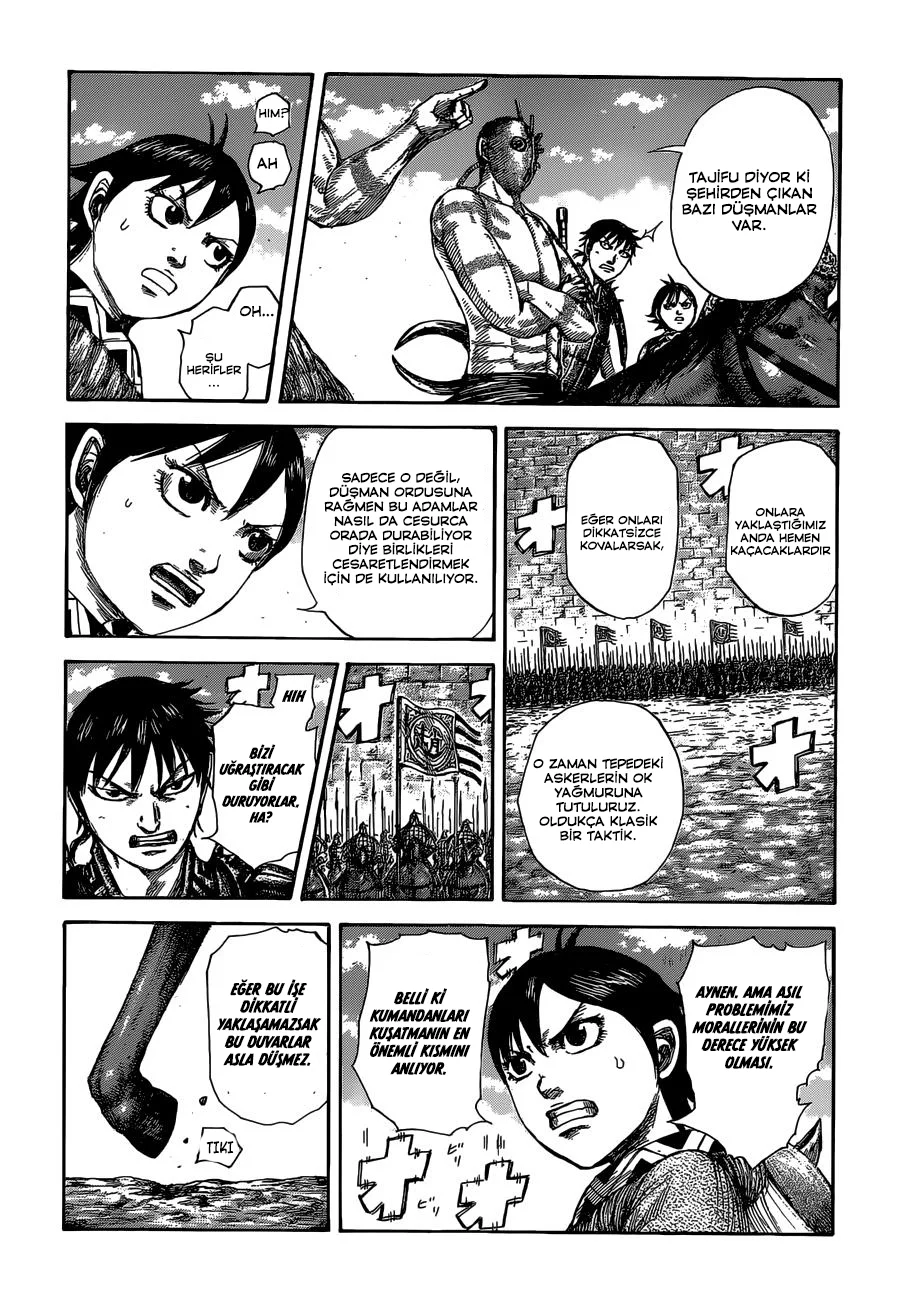 Kingdom - Bölüm 505 - Sayfa 9