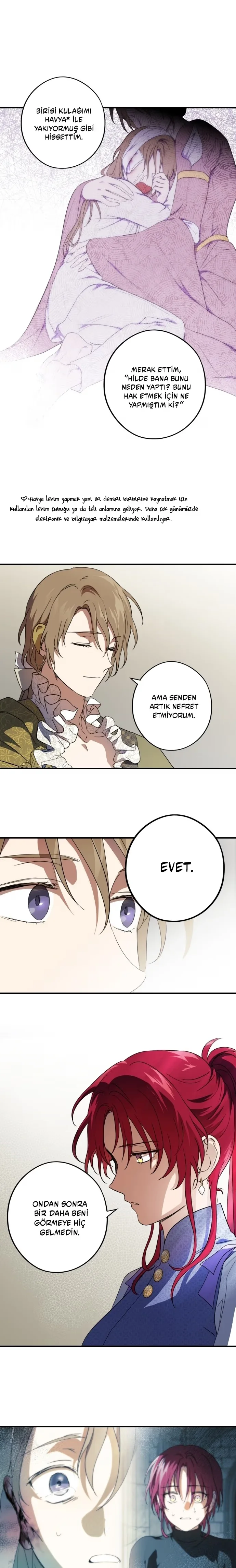 The Spark in Your Eyes - Bölüm 116 - Sayfa 10
