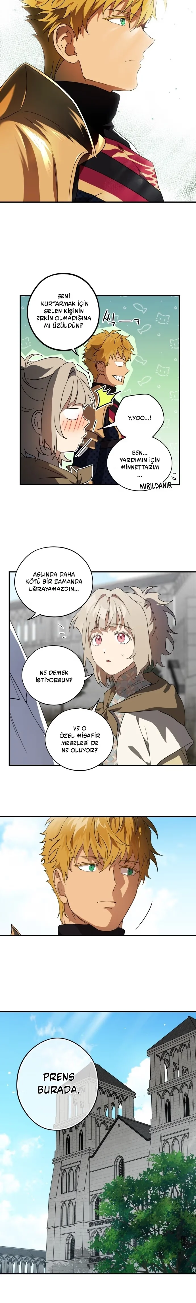 The Spark in Your Eyes - Bölüm 116 - Sayfa 4