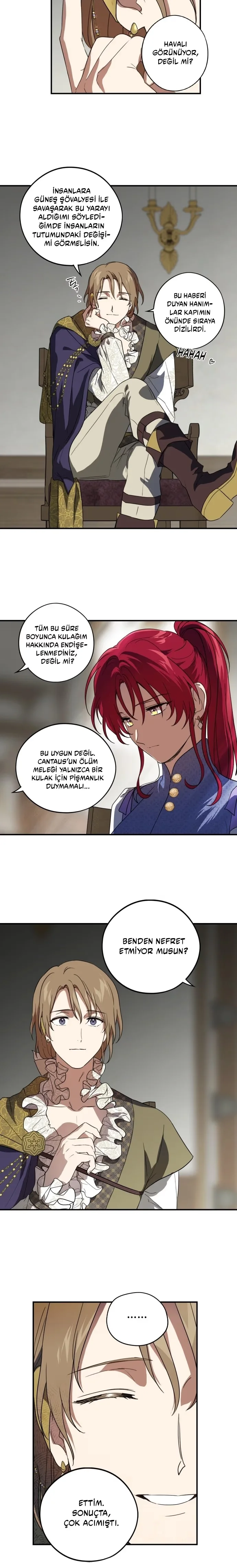 The Spark in Your Eyes - Bölüm 116 - Sayfa 9