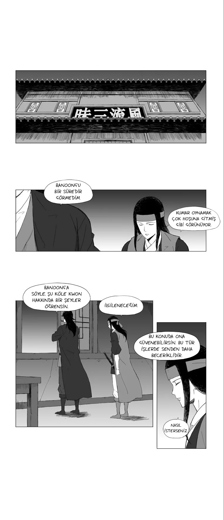 Mujang - Bölüm 14 - Sayfa 12