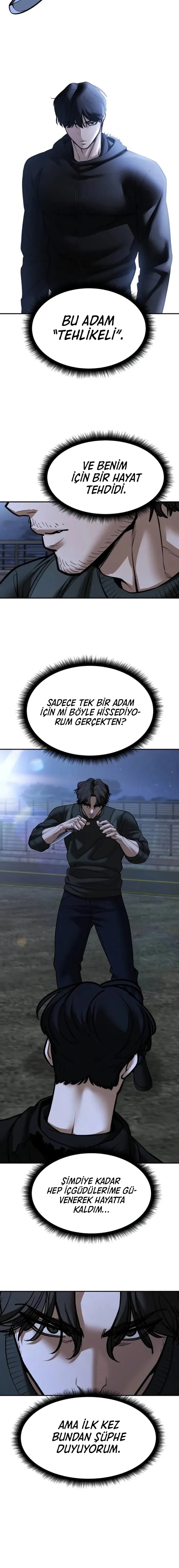 The Bully In-Charge - Bölüm 144 - Sayfa 12