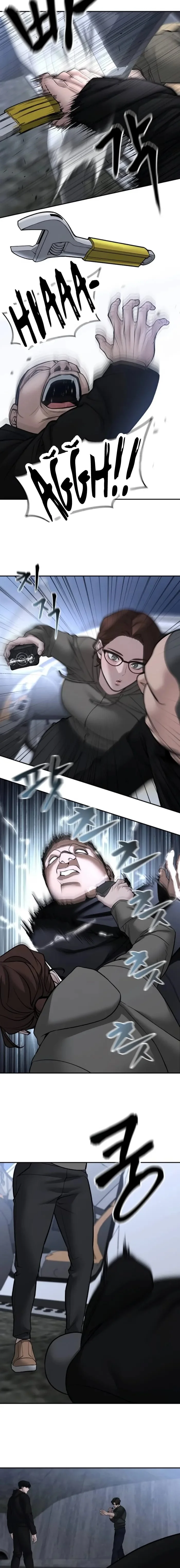 The Bully In-Charge - Bölüm 144 - Sayfa 14