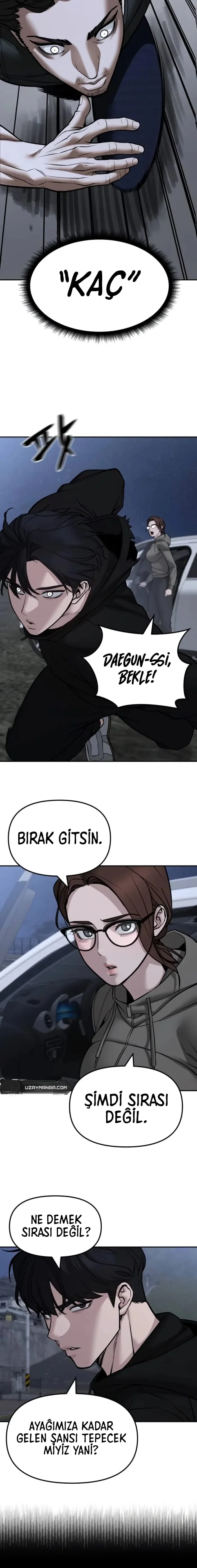 The Bully In-Charge - Bölüm 144 - Sayfa 22