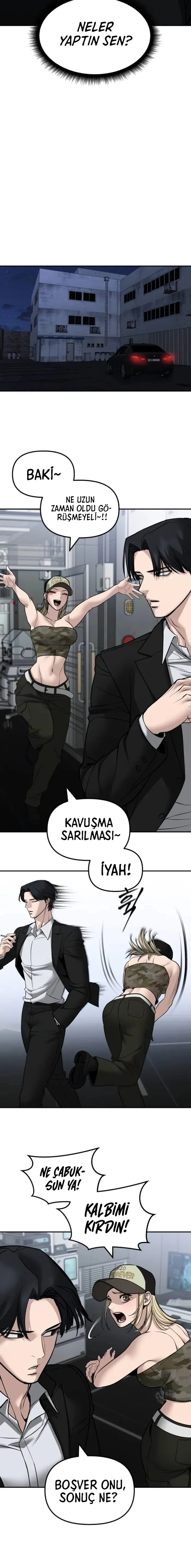 The Bully In-Charge - Bölüm 144 - Sayfa 24