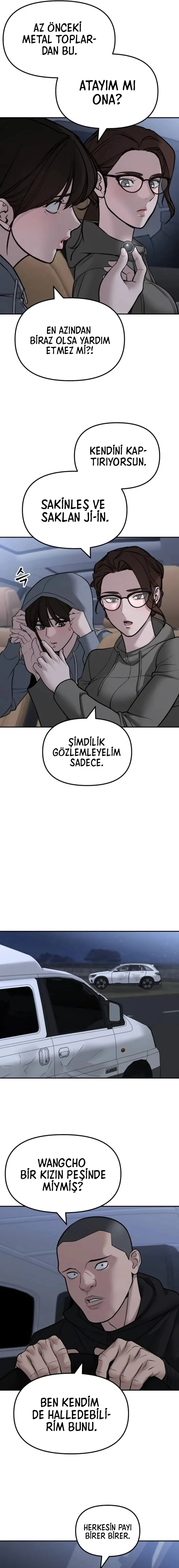 The Bully In-Charge - Bölüm 144 - Sayfa 7