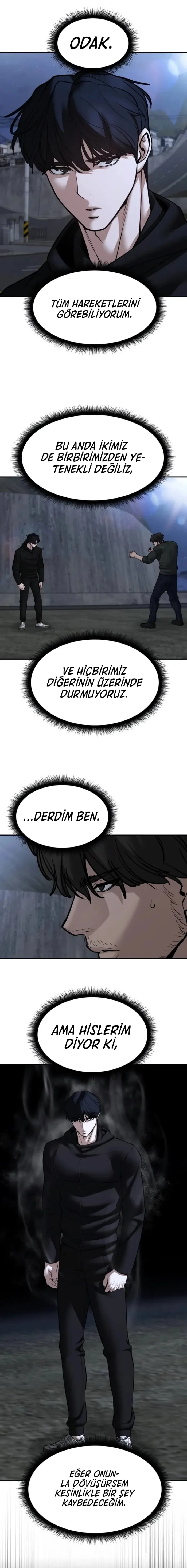 The Bully In-Charge - Bölüm 144 - Sayfa 9