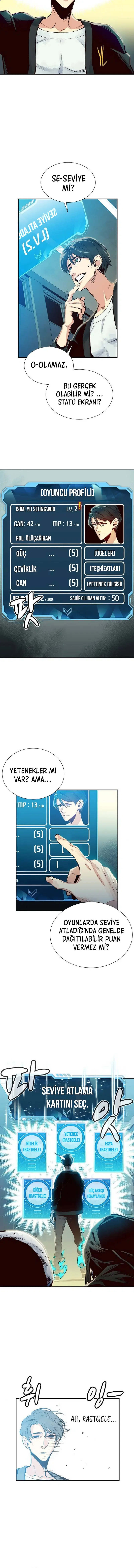 The Lone Necromancer - Bölüm 2 - Sayfa 14