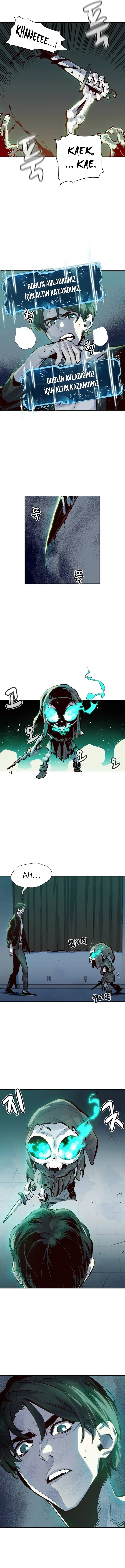 The Lone Necromancer - Bölüm 2 - Sayfa 5