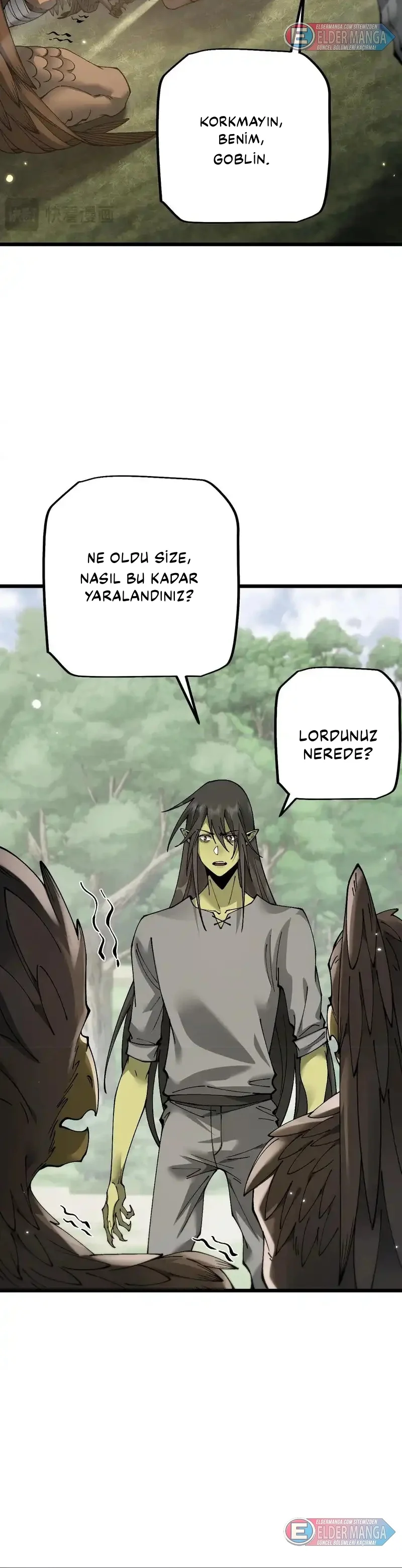 From Goblin to Goblin God - Bölüm 82 - Sayfa 20