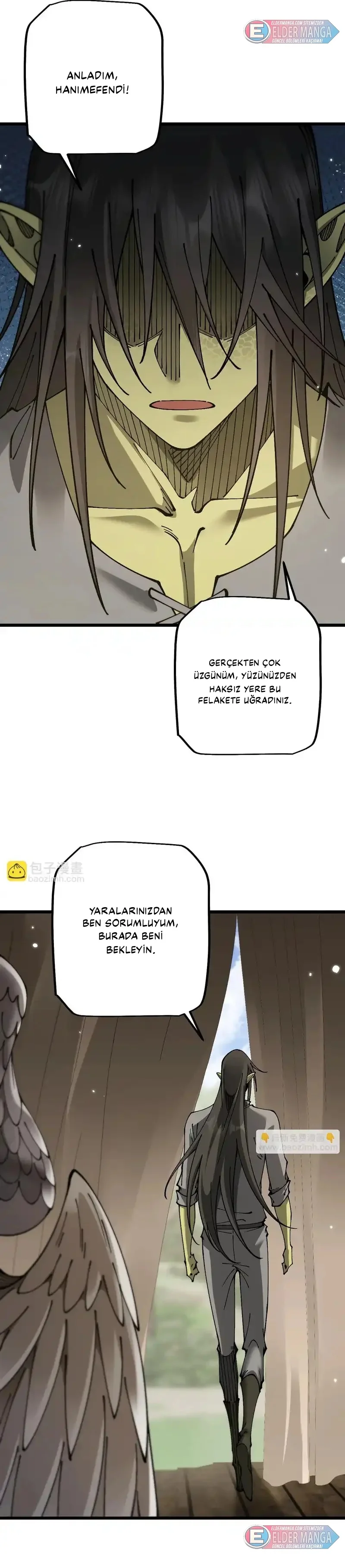 From Goblin to Goblin God - Bölüm 82 - Sayfa 24