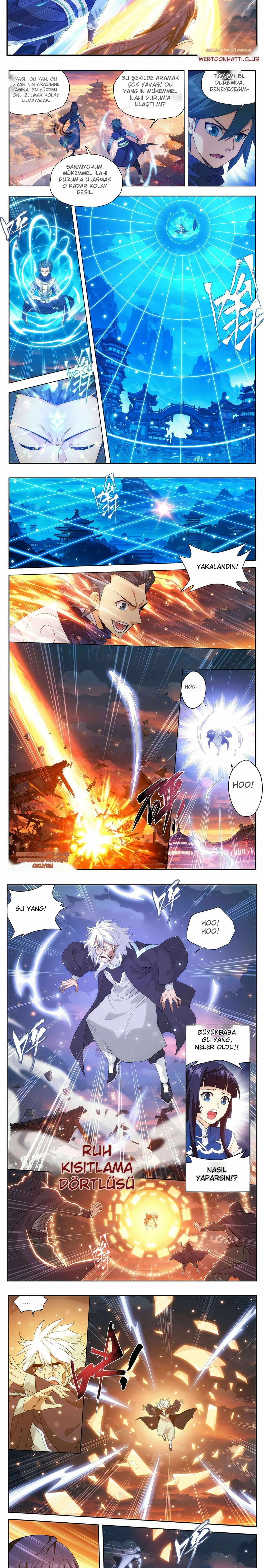 Battle Through the Heavens - Bölüm 441 - Sayfa 5