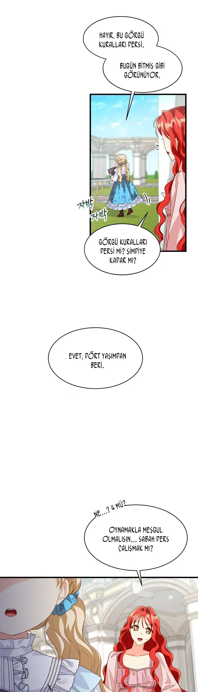 Ways to Break Up with the Male Lead - Bölüm 14 - Sayfa 24