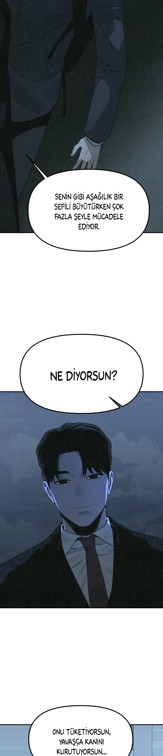 For Your Murder - Bölüm 44 - Sayfa 12