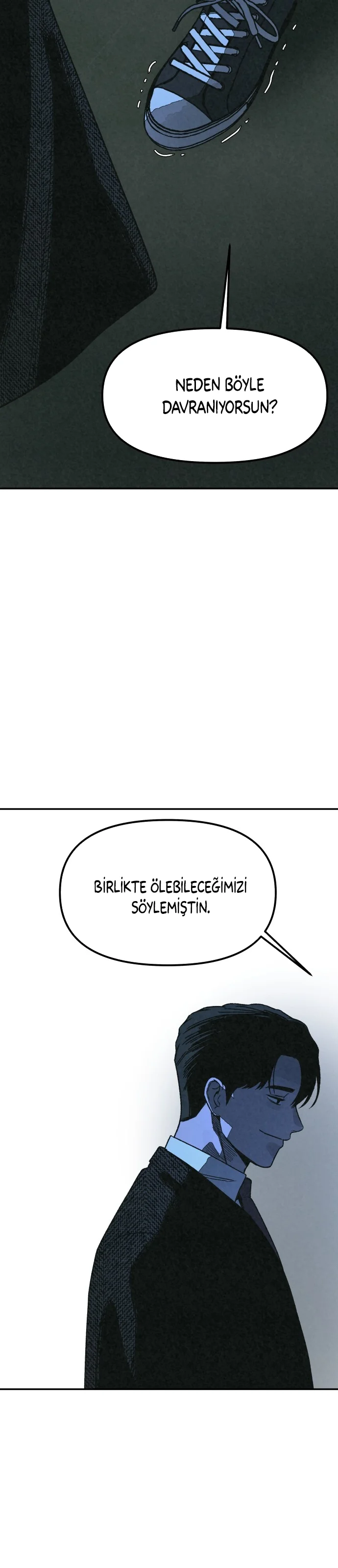 For Your Murder - Bölüm 44 - Sayfa 15