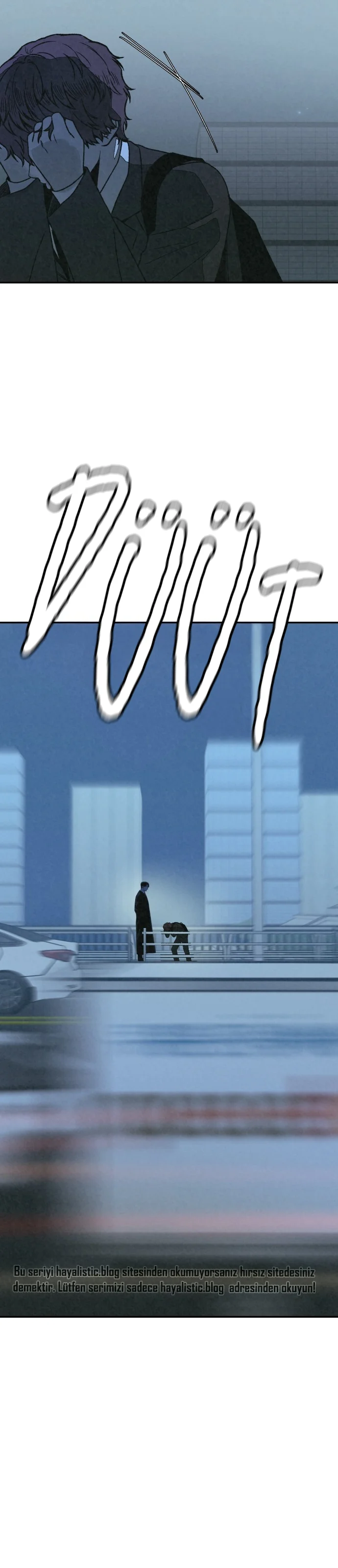 For Your Murder - Bölüm 44 - Sayfa 21