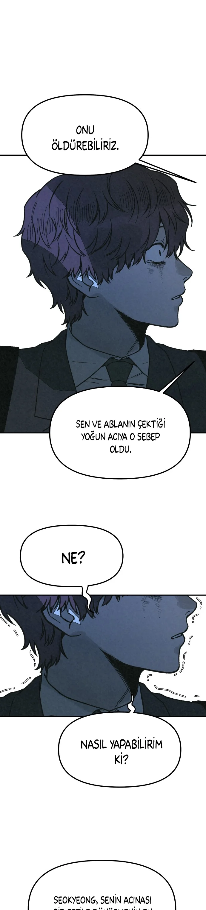 For Your Murder - Bölüm 44 - Sayfa 32