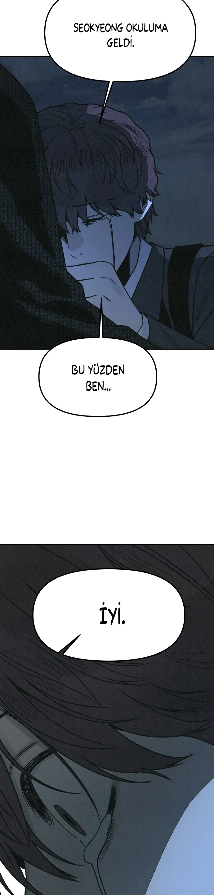 For Your Murder - Bölüm 44 - Sayfa 8