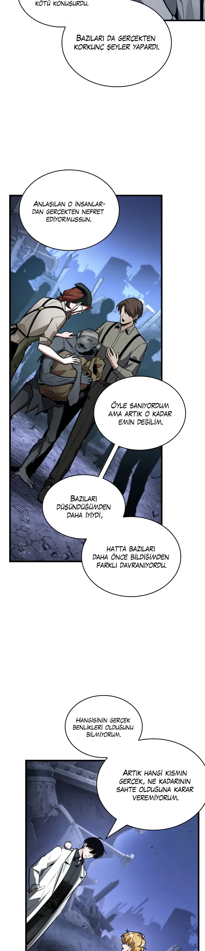 Omniscient Reader's Viewpoint - Bölüm 246 - Sayfa 13