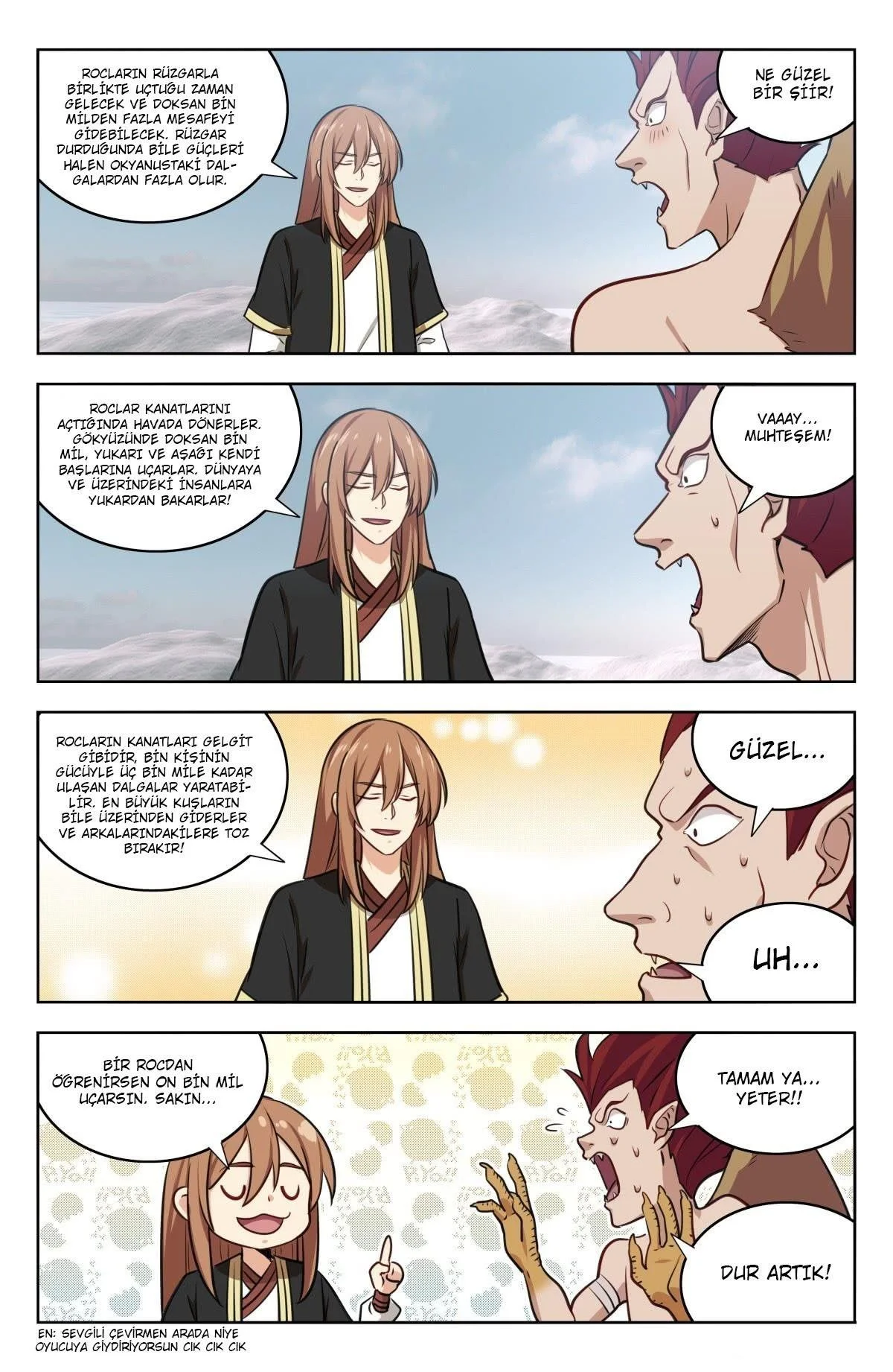 Strongest Anti META - Bölüm 215 - Sayfa 10