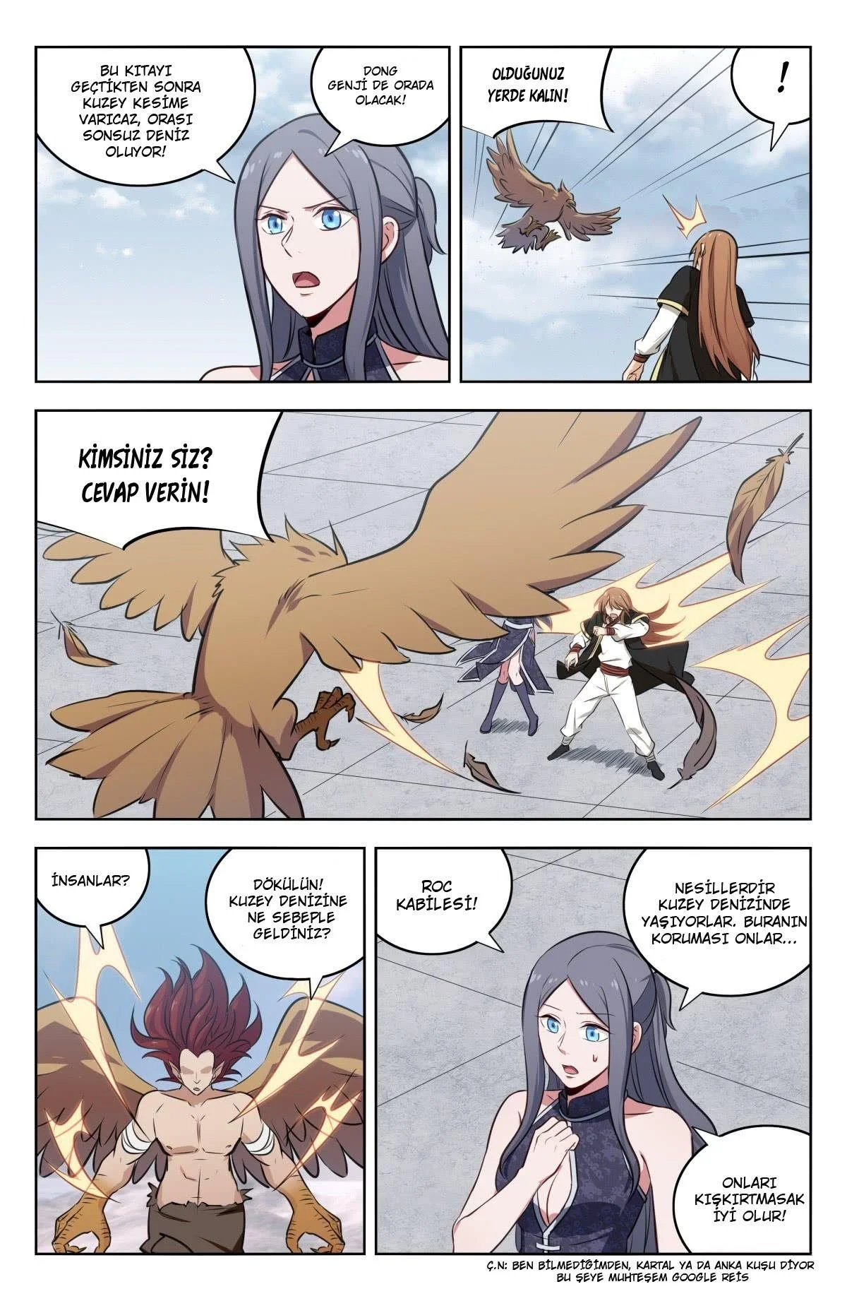 Strongest Anti META - Bölüm 215 - Sayfa 4