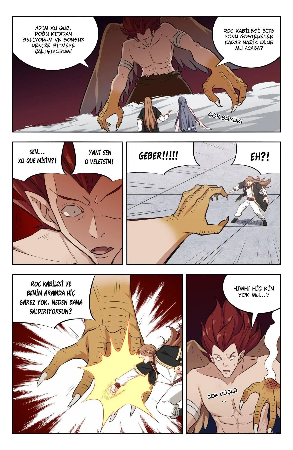 Strongest Anti META - Bölüm 215 - Sayfa 5