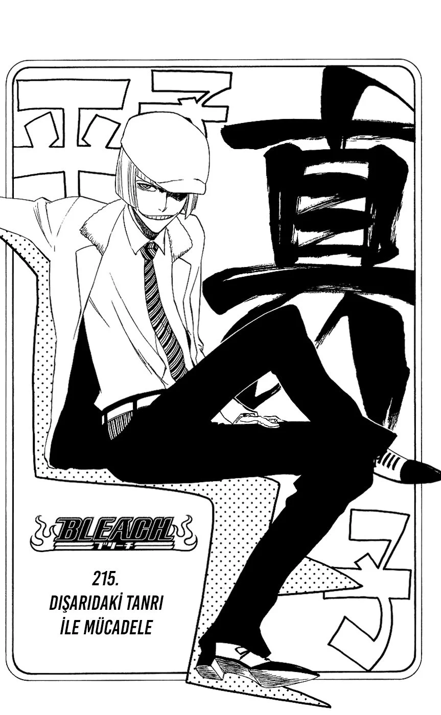 Bleach - Bölüm 215 - Sayfa 10