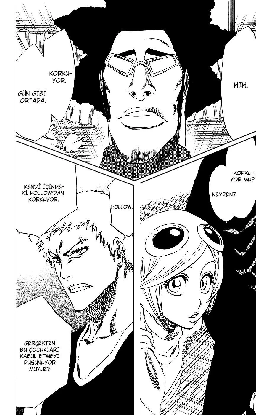 Bleach - Bölüm 215 - Sayfa 15