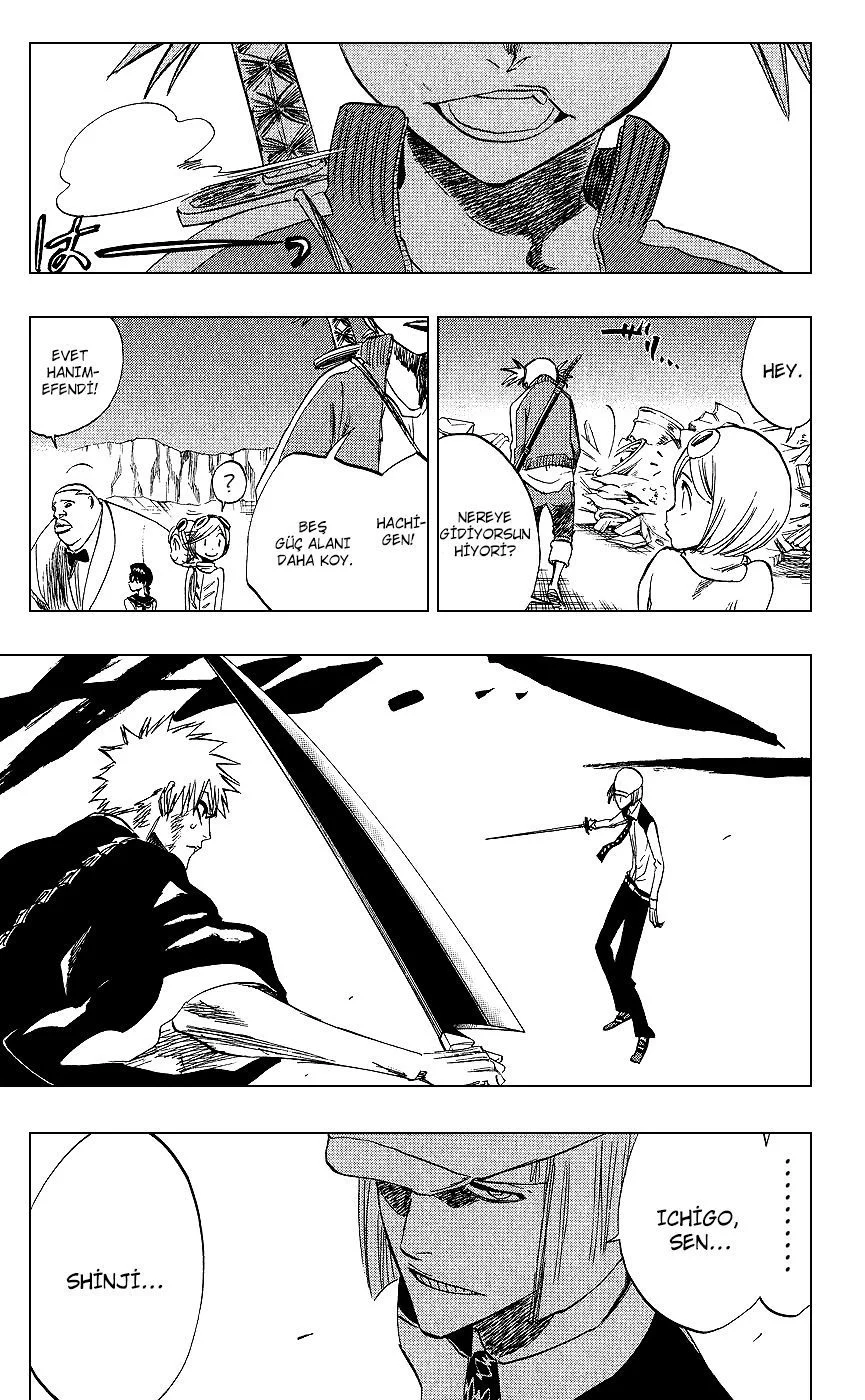 Bleach - Bölüm 215 - Sayfa 16