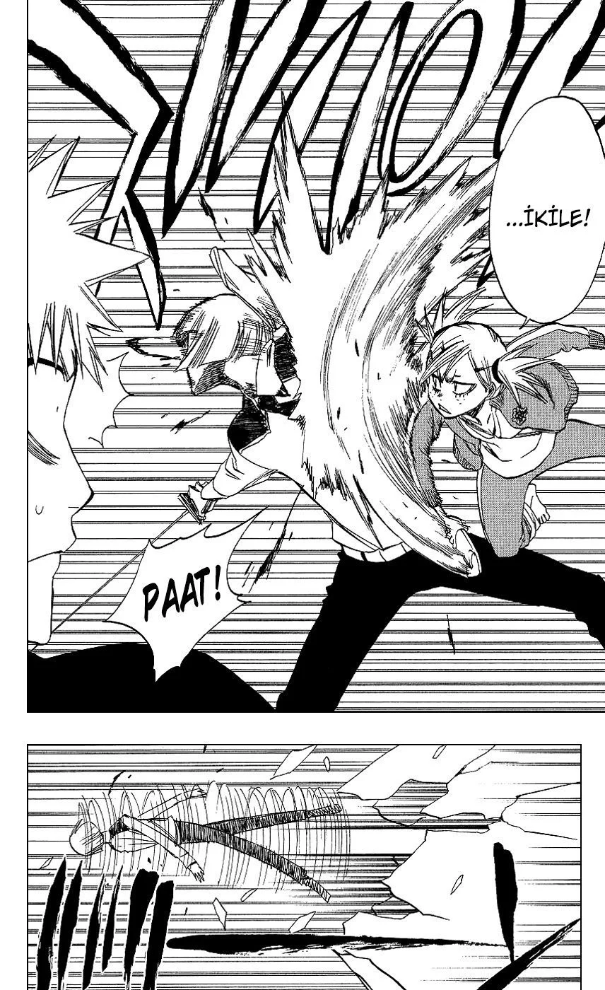 Bleach - Bölüm 215 - Sayfa 17