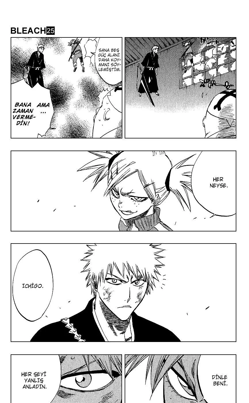 Bleach - Bölüm 215 - Sayfa 18