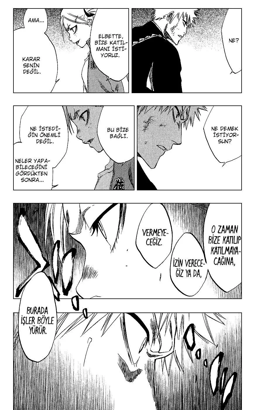 Bleach - Bölüm 215 - Sayfa 19