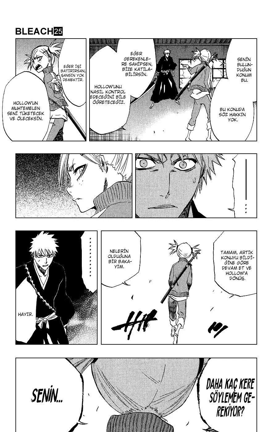Bleach - Bölüm 215 - Sayfa 20