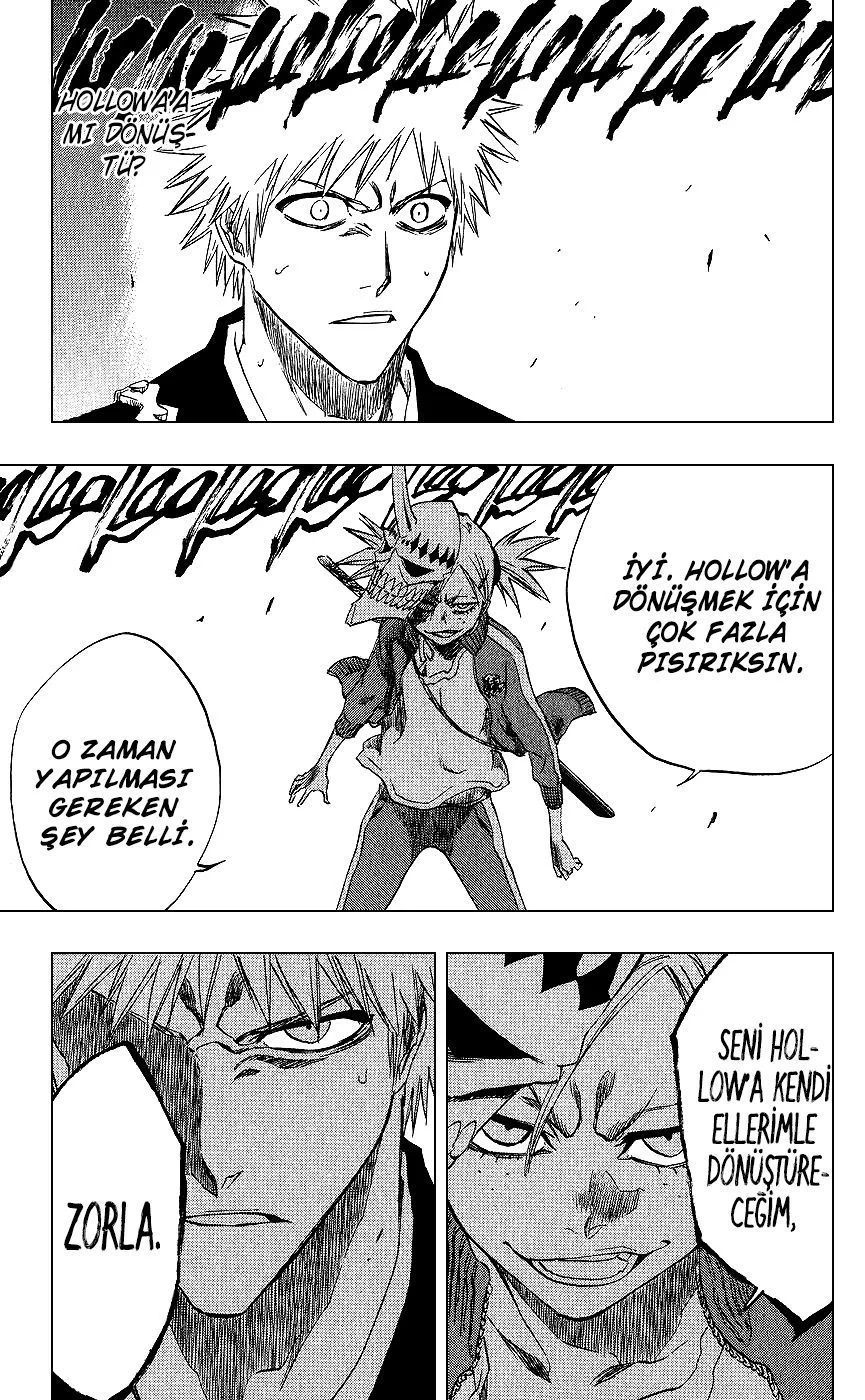 Bleach - Bölüm 215 - Sayfa 22