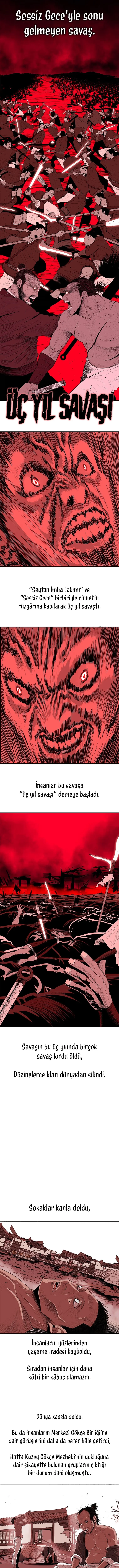 Legend of the Northern Blade - Bölüm 134 - Sayfa 10