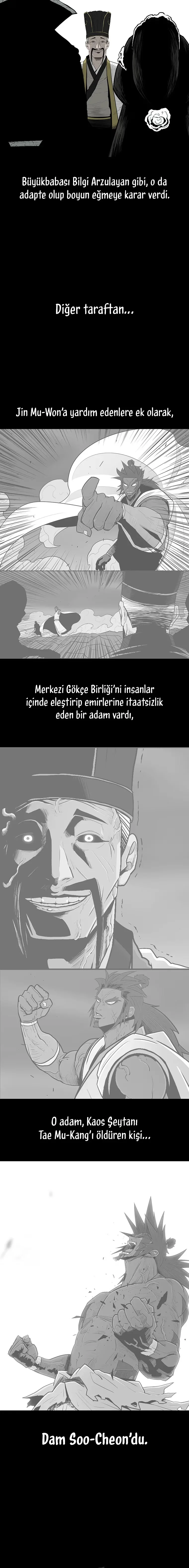 Legend of the Northern Blade - Bölüm 134 - Sayfa 5