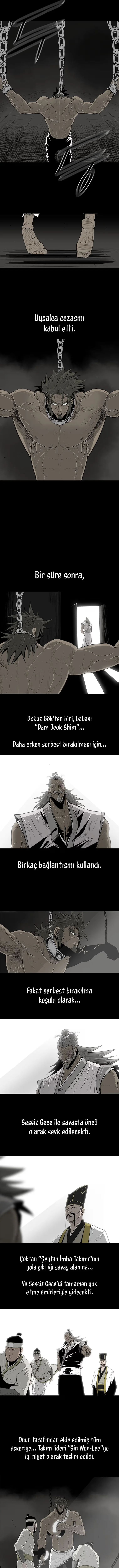 Legend of the Northern Blade - Bölüm 134 - Sayfa 6