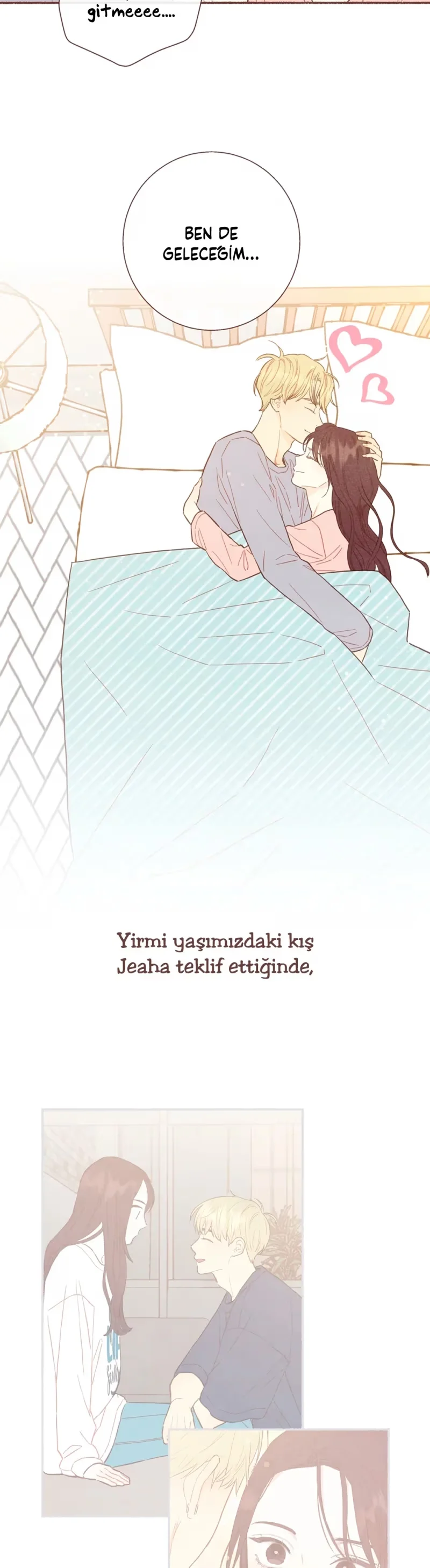 A Beloved Existence - Bölüm 117 - Sayfa 7