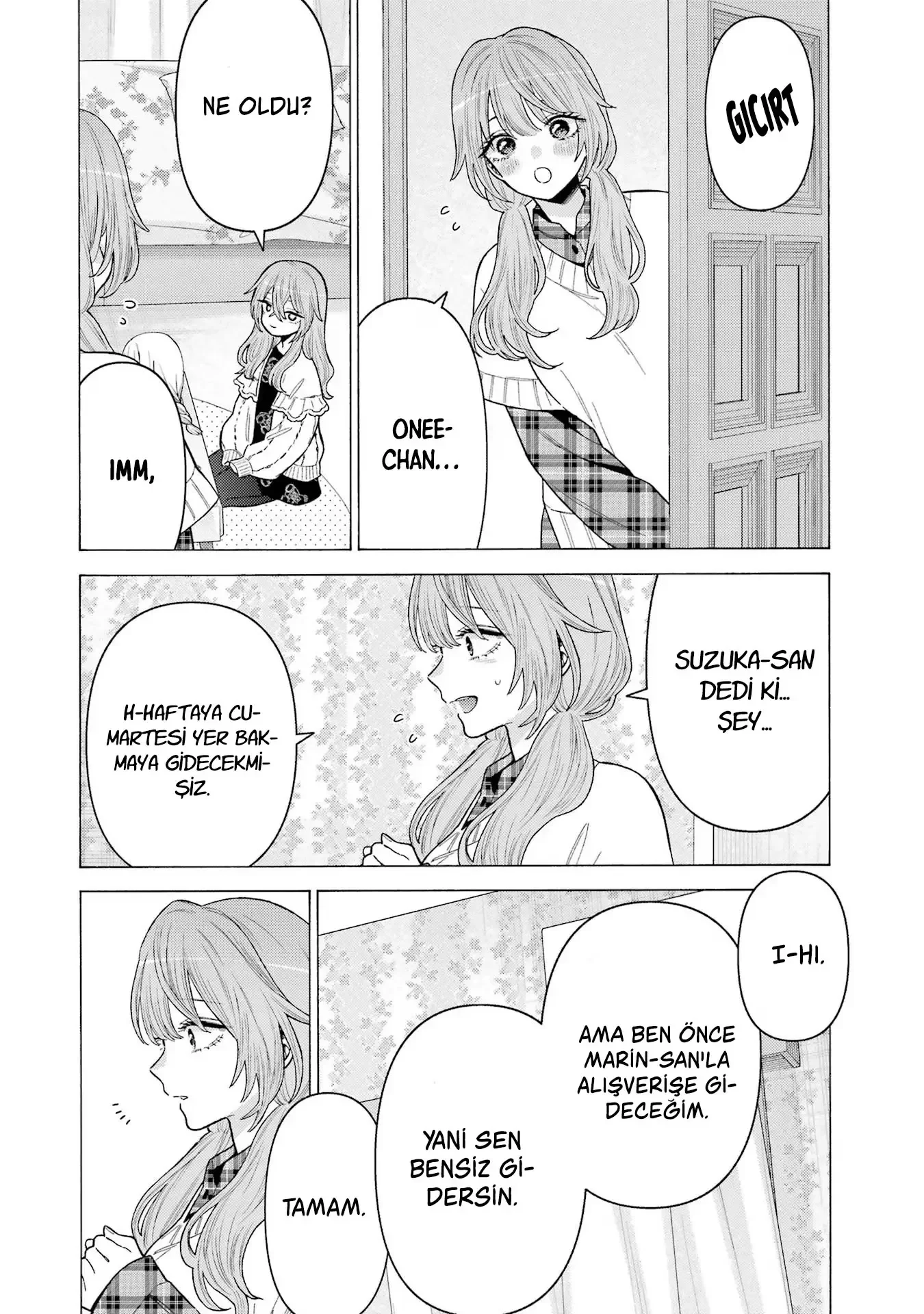 My Dress-Up Darling - Bölüm 76 - Sayfa 18