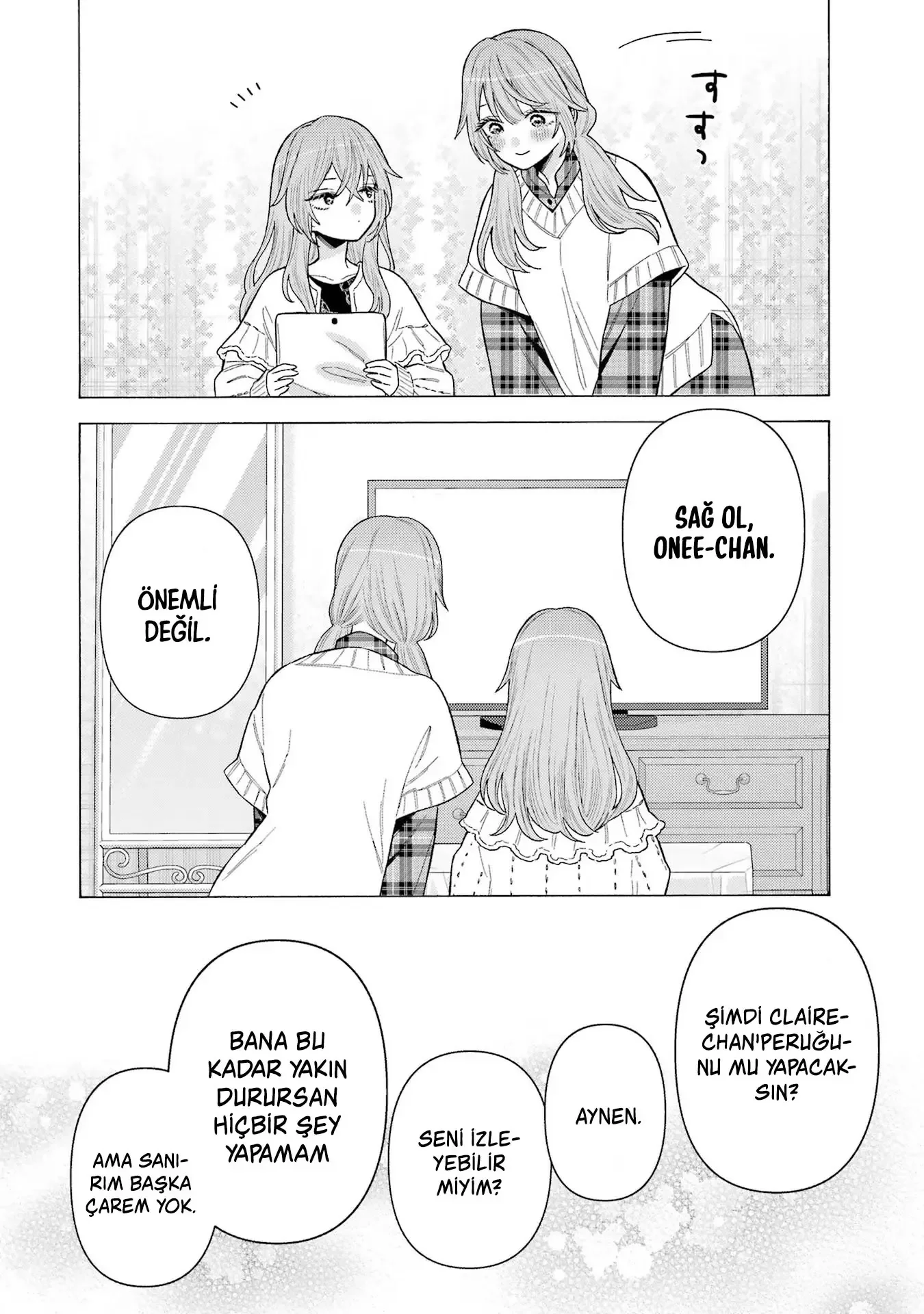 My Dress-Up Darling - Bölüm 76 - Sayfa 20