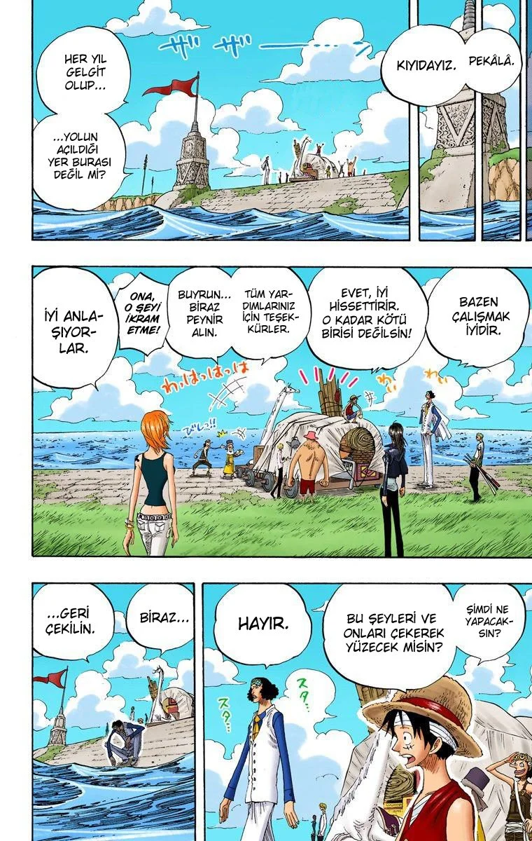 One Piece - Bölüm 319 - Sayfa 10