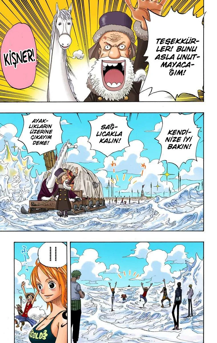 One Piece - Bölüm 319 - Sayfa 16