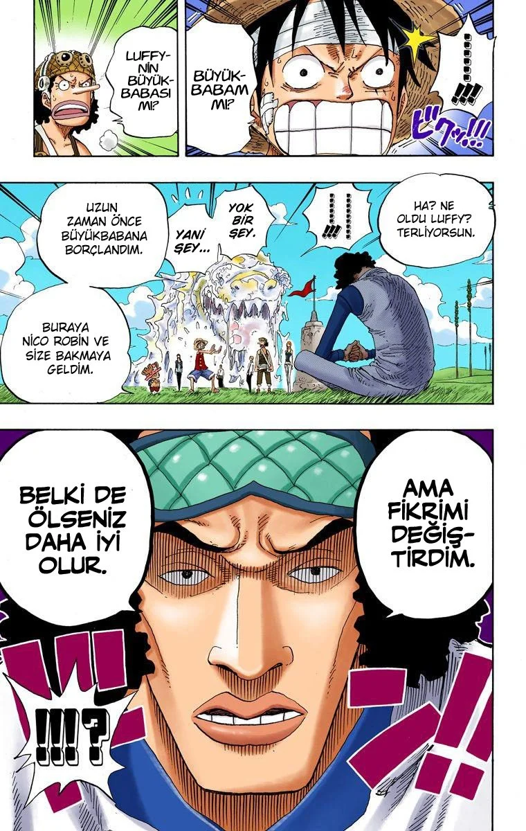 One Piece - Bölüm 319 - Sayfa 18