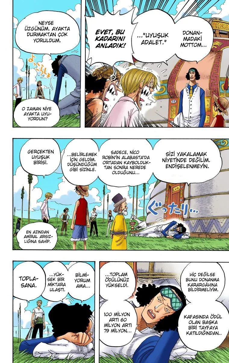One Piece - Bölüm 319 - Sayfa 6