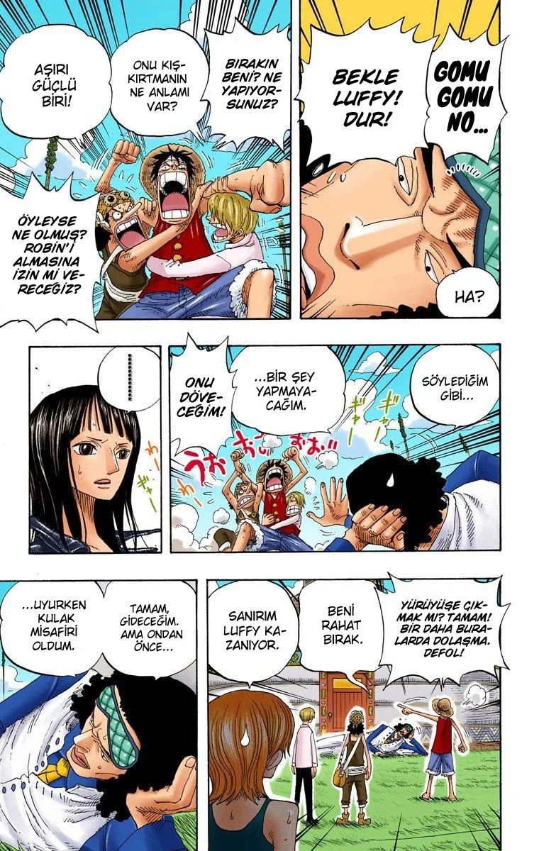 One Piece - Bölüm 319 - Sayfa 7