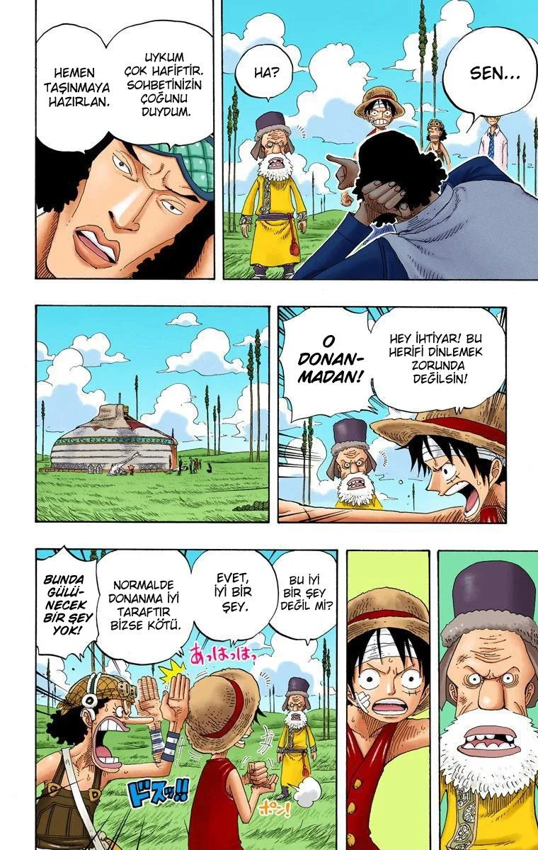 One Piece - Bölüm 319 - Sayfa 8
