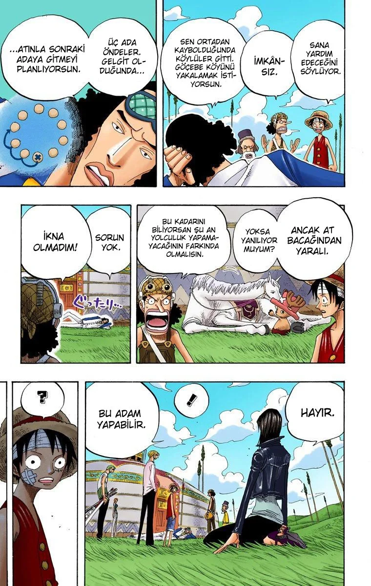 One Piece - Bölüm 319 - Sayfa 9