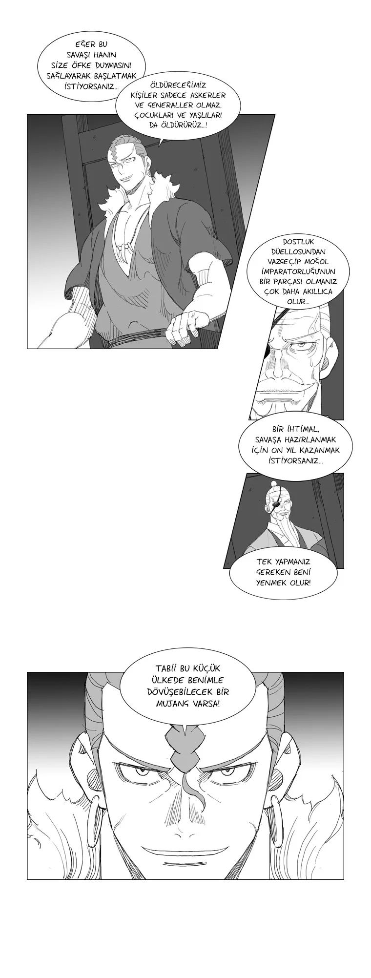 Mujang - Bölüm 142 - Sayfa 5