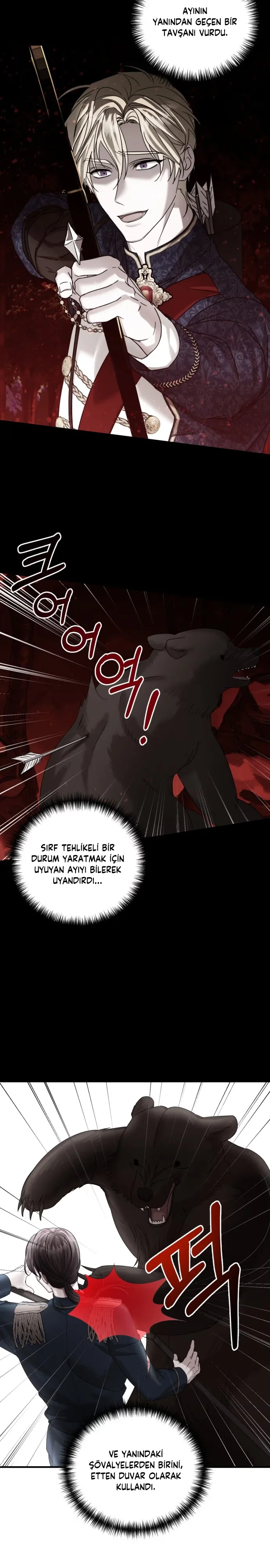Marriage Alliance for Revenge - Bölüm 39 - Sayfa 10
